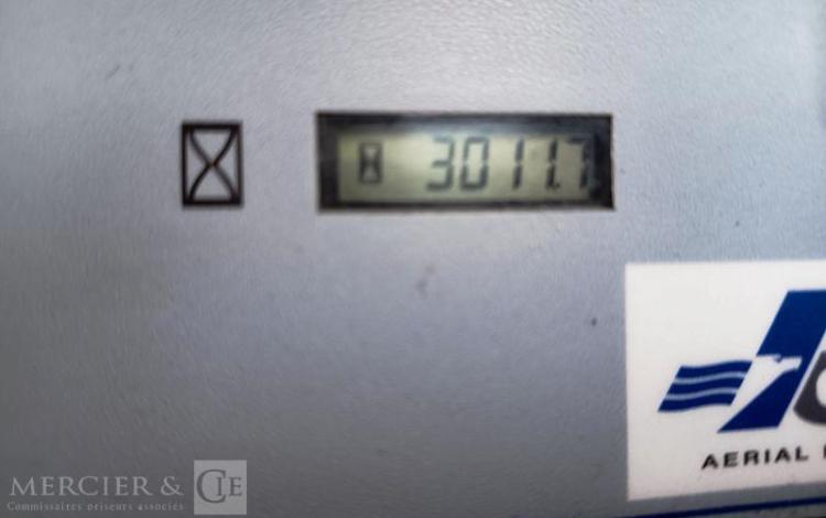 GSR 35S11 AVEC NACELLE GSR 169TR 16M  EC-951-WD