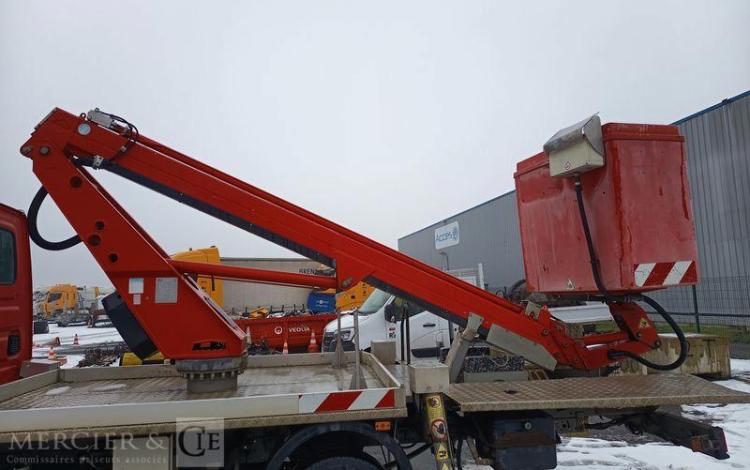 GSR 35S11 AVEC NACELLE GSR 169TR 16M  EC-951-WD