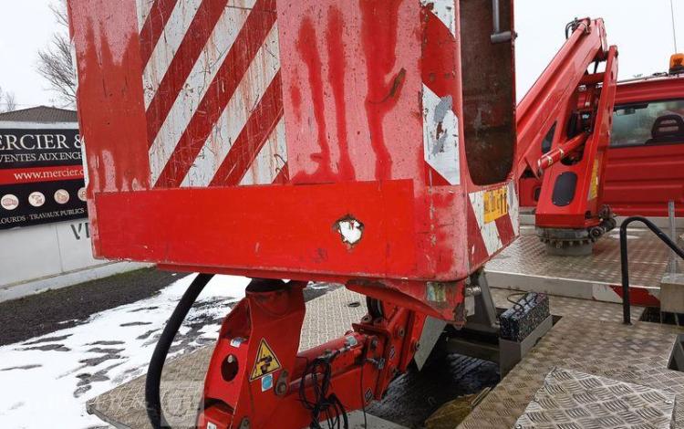 GSR 35S11 AVEC NACELLE GSR 169TR 16M  EC-951-WD