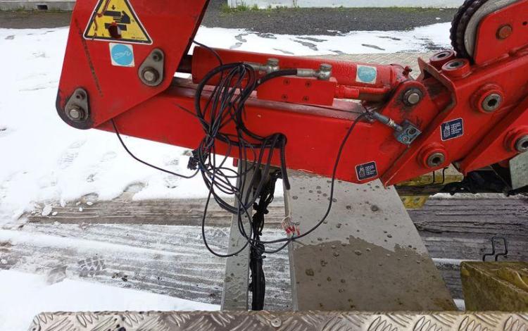 GSR 35S11 AVEC NACELLE GSR 169TR 16M  EC-951-WD