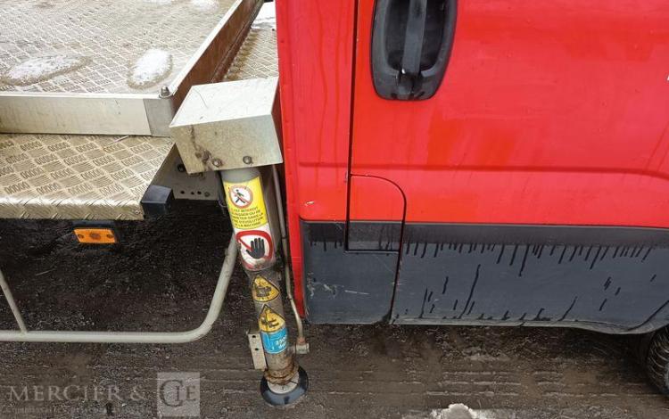 GSR 35S11 AVEC NACELLE GSR 169TR 16M  EC-951-WD