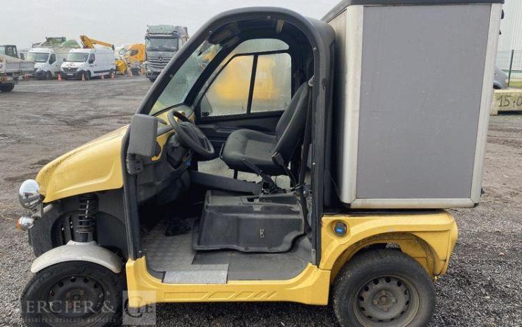 LIGIER QUADEO BE SUN  ED-066-BE