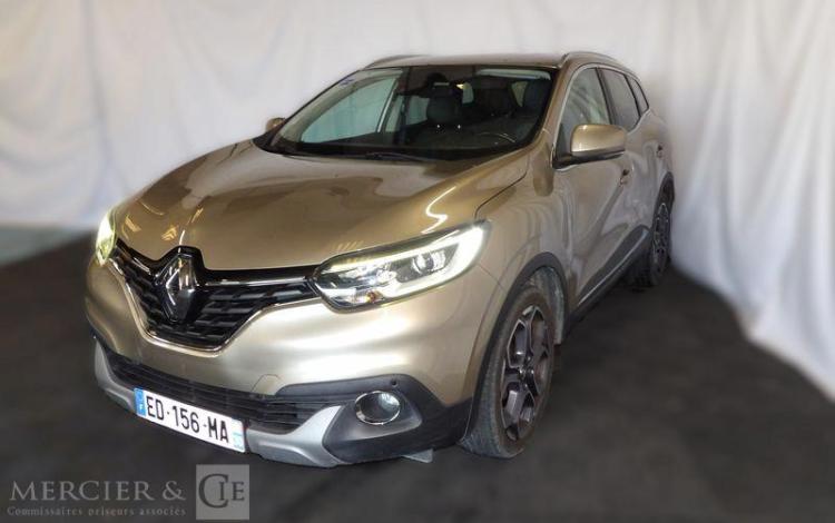 RENAULT KADJAR 1.5 DCI 110CH ECO ENERGY EDITION ONE CHAMPAGNE ED-156-MA
