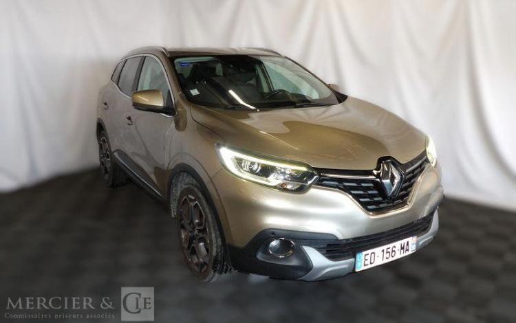 RENAULT KADJAR 1.5 DCI 110CH ECO ENERGY EDITION ONE CHAMPAGNE ED-156-MA