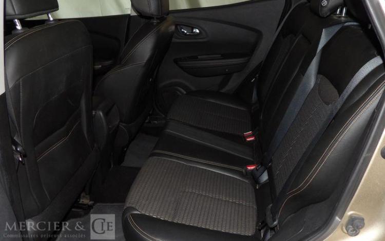 RENAULT KADJAR 1.5 DCI 110CH ECO ENERGY EDITION ONE CHAMPAGNE ED-156-MA