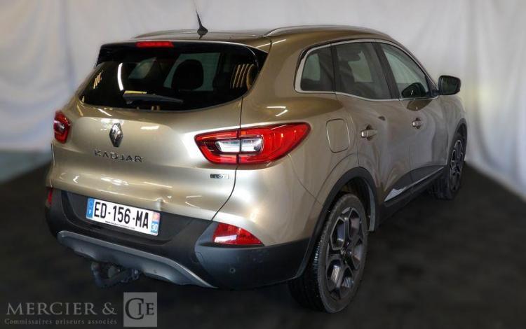 RENAULT KADJAR 1.5 DCI 110CH ECO ENERGY EDITION ONE CHAMPAGNE ED-156-MA