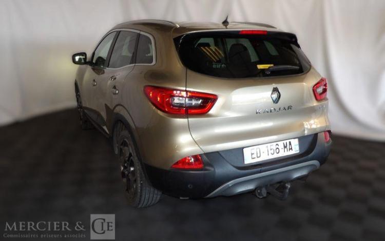 RENAULT KADJAR 1.5 DCI 110CH ECO ENERGY EDITION ONE CHAMPAGNE ED-156-MA