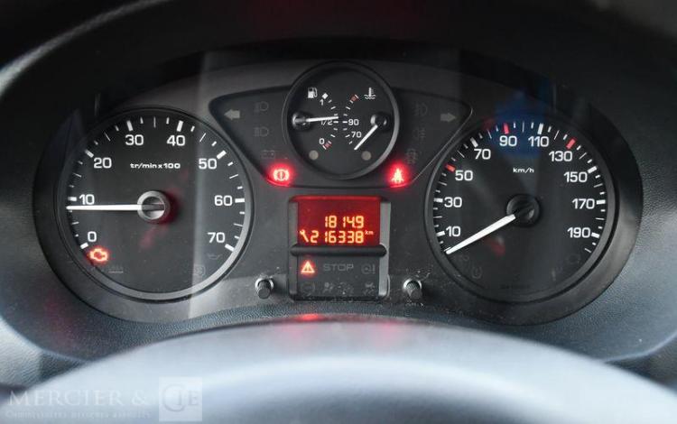 PEUGEOT EXPERT HDI BLEU ED-233-VQ