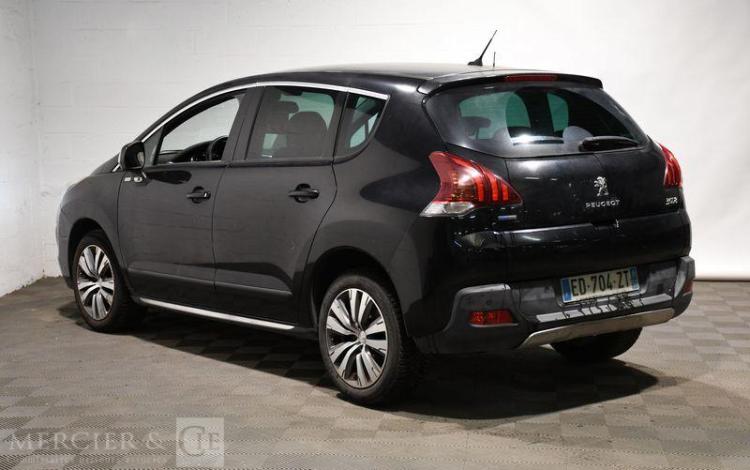 PEUGEOT 3008 1,2 PURETECH 130 STYLE START-STOP NOIR ED-704-ZT