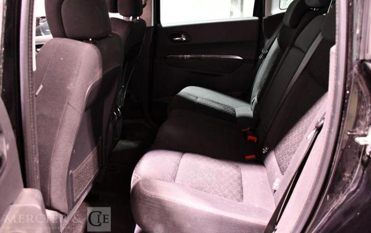 PEUGEOT 3008 1,2 PURETECH 130 STYLE START-STOP NOIR ED-704-ZT