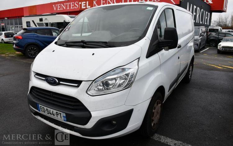FORD TRANSIT CUSTOM  ED-944-PT