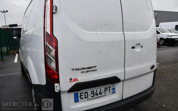 FORD TRANSIT CUSTOM  ED-944-PT