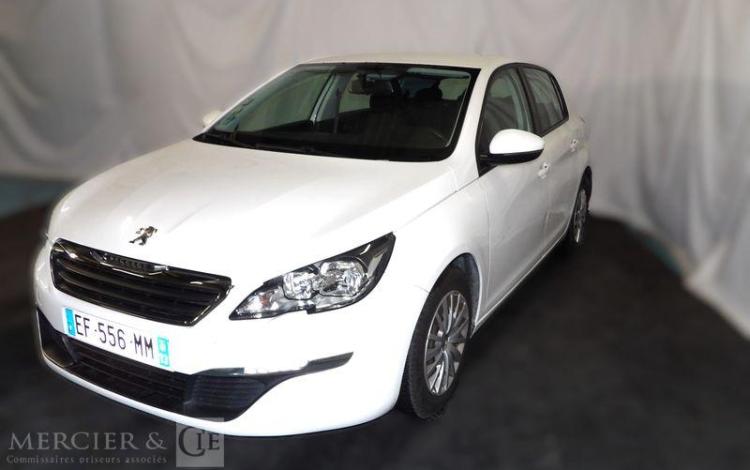 PEUGEOT 308 1.6 BLUEHDI 100 ACTIVE ACCESS BLANC EF-556-MM