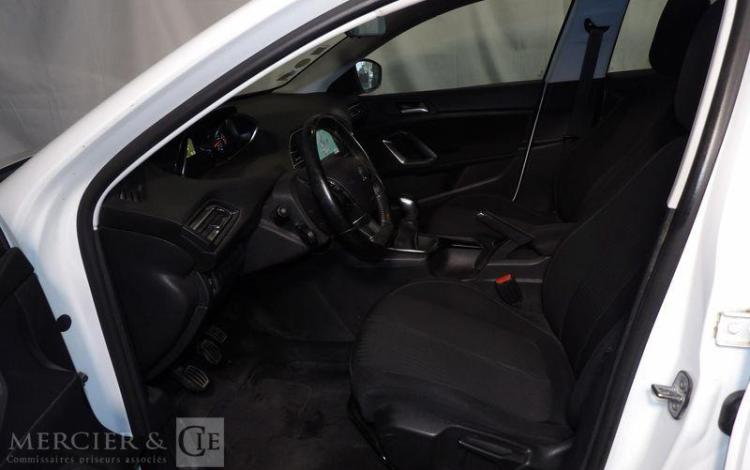 PEUGEOT 308 1.6 BLUEHDI 100 ACTIVE ACCESS BLANC EF-556-MM
