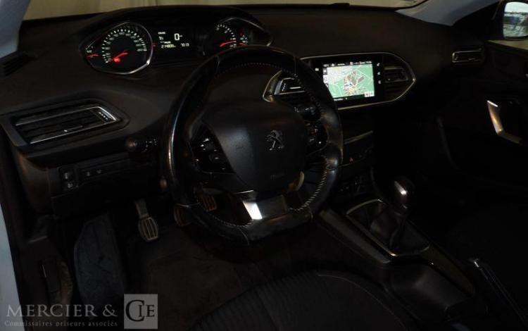 PEUGEOT 308 1.6 BLUEHDI 100 ACTIVE ACCESS BLANC EF-556-MM