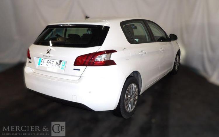 PEUGEOT 308 1.6 BLUEHDI 100 ACTIVE ACCESS BLANC EF-556-MM