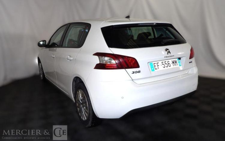 PEUGEOT 308 1.6 BLUEHDI 100 ACTIVE ACCESS BLANC EF-556-MM