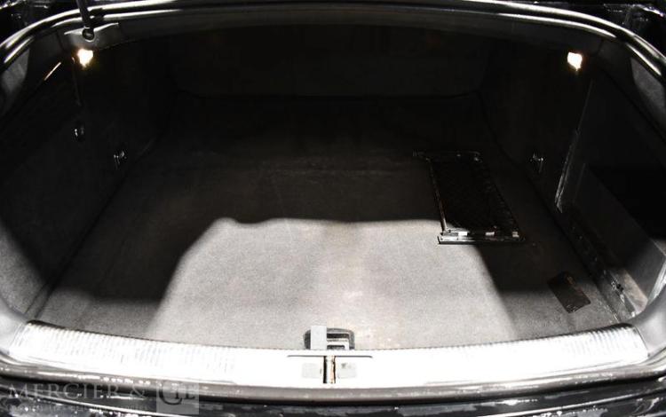 VOLKSWAGEN PHAETON PHASE I 3.0TDI 4 MOTION V6 24V 224CV BOITE AUTO NOIR EF-743-VK