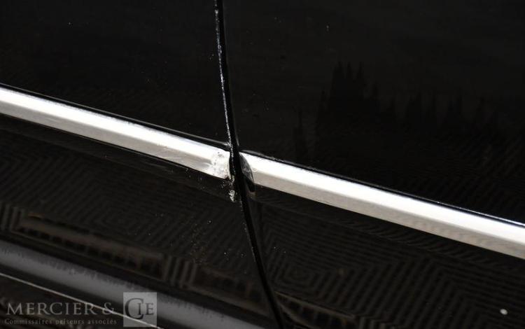 VOLKSWAGEN PHAETON PHASE I 3.0TDI 4 MOTION V6 24V 224CV BOITE AUTO NOIR EF-743-VK