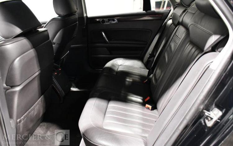 VOLKSWAGEN PHAETON PHASE I 3.0TDI 4 MOTION V6 24V 224CV BOITE AUTO NOIR EF-743-VK