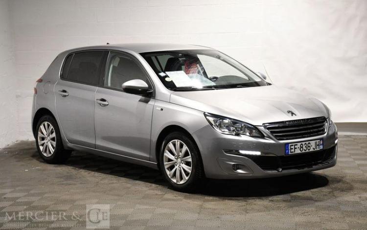 PEUGEOT 308 GRIS EF-836-JH