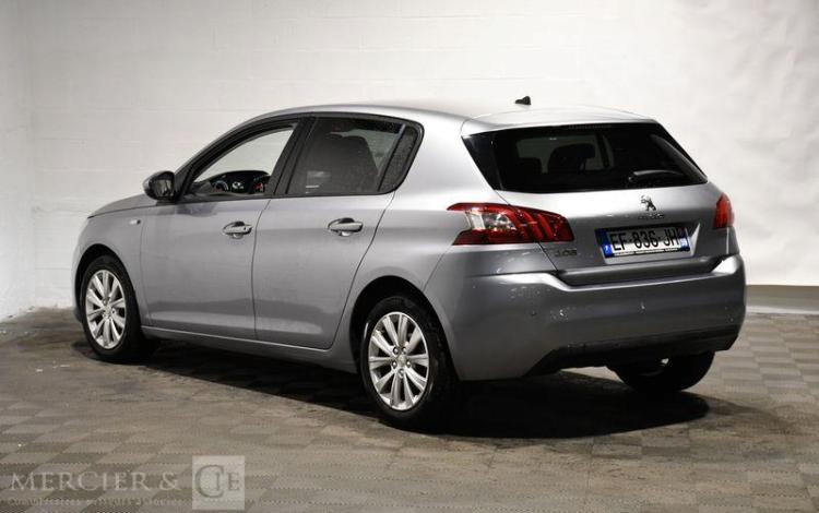 PEUGEOT 308 GRIS EF-836-JH