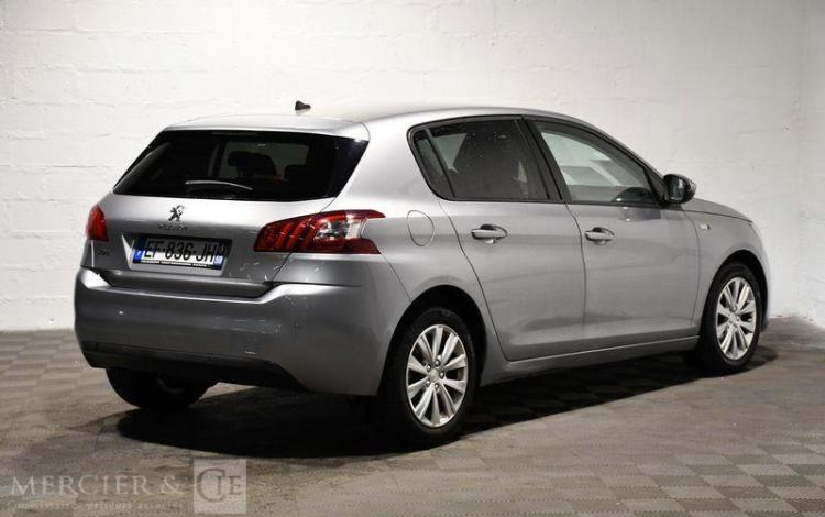 PEUGEOT 308 GRIS EF-836-JH