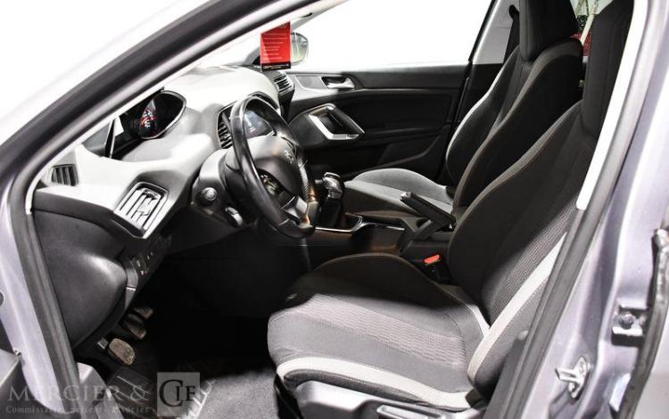 PEUGEOT 308 GRIS EF-836-JH