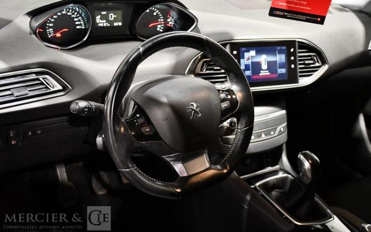 PEUGEOT 308 GRIS EF-836-JH