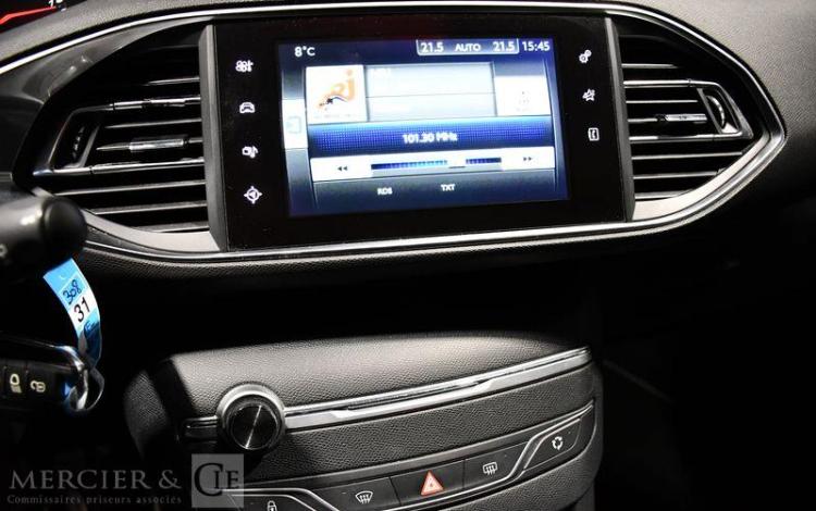 PEUGEOT 308 GRIS EF-836-JH