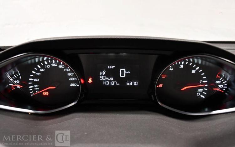 PEUGEOT 308 GRIS EF-836-JH