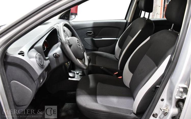 DACIA SANDERO 1.2 75CH AMBIANCE GRIS EG-243-EF