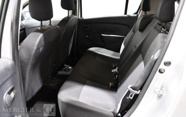 DACIA SANDERO 1.2 75CH AMBIANCE GRIS EG-243-EF