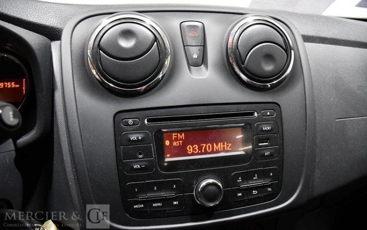 DACIA SANDERO 1.2 75CH AMBIANCE GRIS EG-243-EF