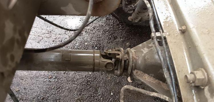 IVECO DAILY 35C13  BENNE AVEC COFFRE ACIER DIESEL – 179751 KMS – ANNEE 2016 ROUGE EG-549-AG