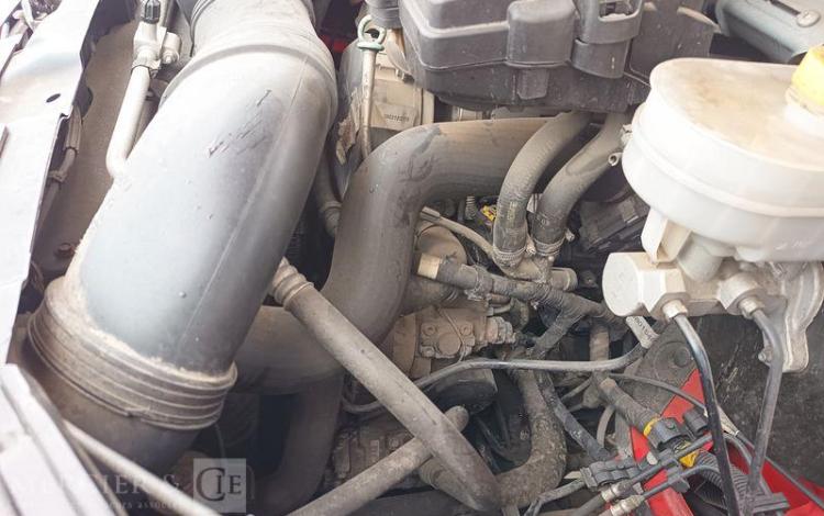 IVECO 35C13 BENNE SIMPLE CABINE COFFRE  EG-589-AH