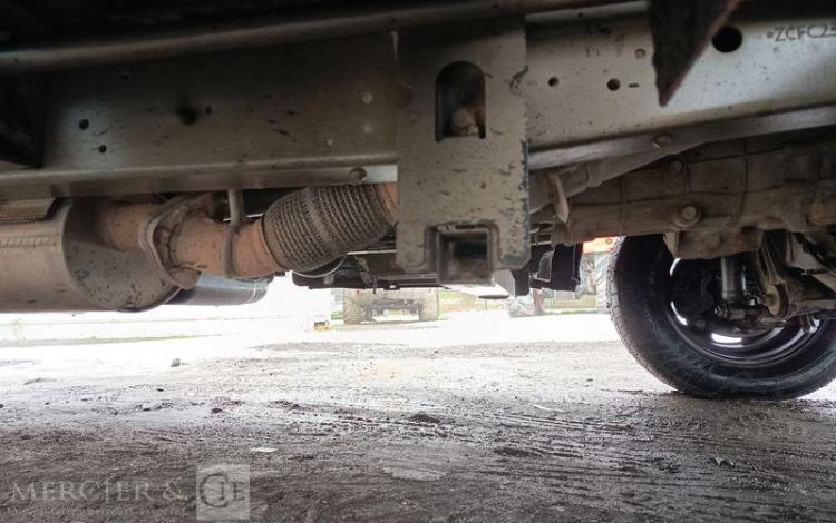 IVECO 35C13 BENNE SIMPLE CABINE COFFRE  EG-589-AH