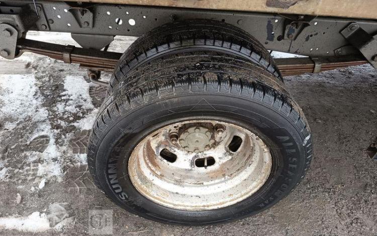 IVECO 35C13 BENNE SIMPLE CABINE COFFRE  EG-589-AH