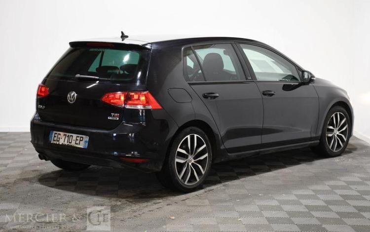VOLKSWAGEN GOLF BREAK 1,4 TSI 150 BLUEMOTION ALLSTAR DSG BVA NOIR EG-710-EP