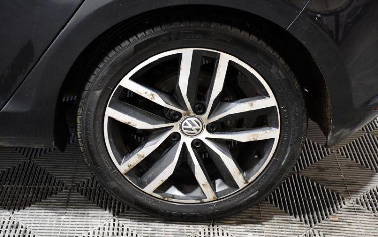 VOLKSWAGEN GOLF BREAK 1,4 TSI 150 BLUEMOTION ALLSTAR DSG BVA NOIR EG-710-EP