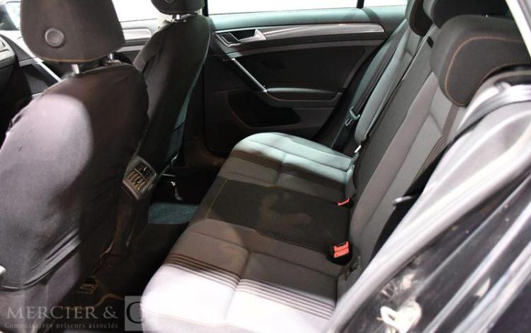 VOLKSWAGEN GOLF BREAK 1,4 TSI 150 BLUEMOTION ALLSTAR DSG BVA NOIR EG-710-EP