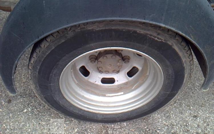 IVECO 35C13 BENNE SIMPLE CABINE COFFRE  EG-751-NV