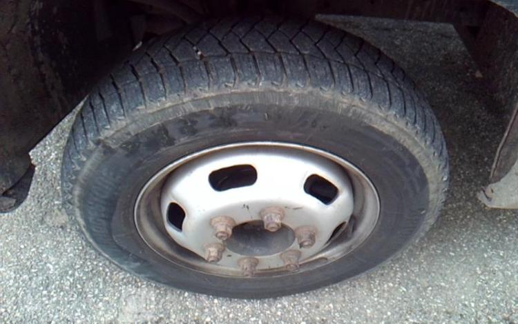 IVECO 35C13 BENNE SIMPLE CABINE COFFRE  EG-751-NV