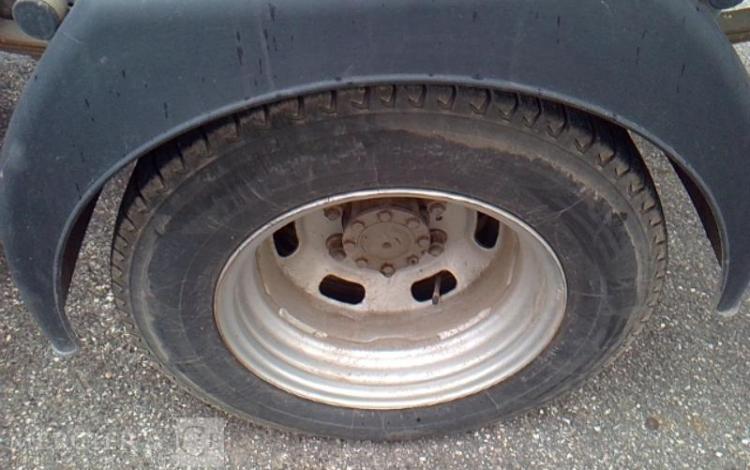 IVECO 35C13 BENNE SIMPLE CABINE COFFRE  EG-751-NV