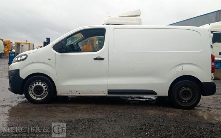 CITROEN JUMPY M BLUEHDI 110 BLANC EH-120-LG