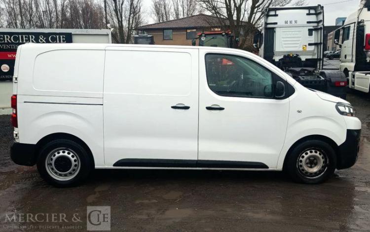 CITROEN JUMPY M BLUEHDI 110 BLANC EH-120-LG