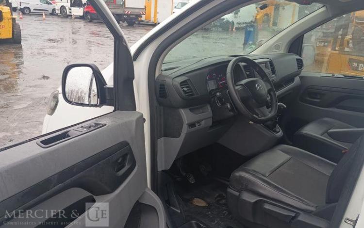 CITROEN JUMPY M BLUEHDI 110 BLANC EH-120-LG