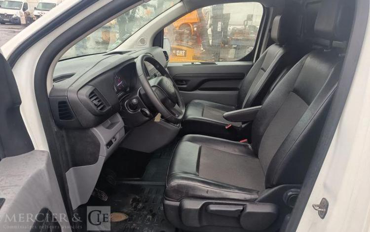 CITROEN JUMPY M BLUEHDI 110 BLANC EH-120-LG