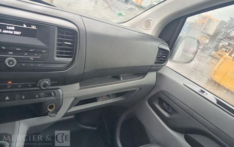 CITROEN JUMPY M BLUEHDI 110 BLANC EH-120-LG