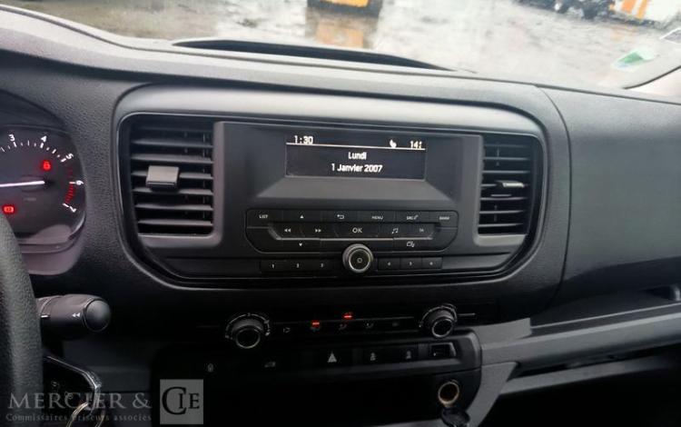 CITROEN JUMPY M BLUEHDI 110 BLANC EH-120-LG